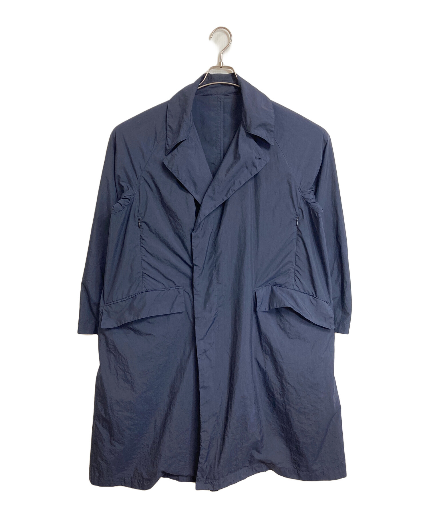 中古・古着通販】TEATORA (テアトラ) DEVICE COAT PACKABLE デバイス