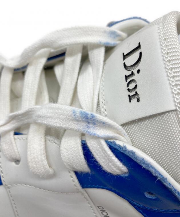 中古・古着通販】DIOR HOMME (ディオール オム) B02スニーカー