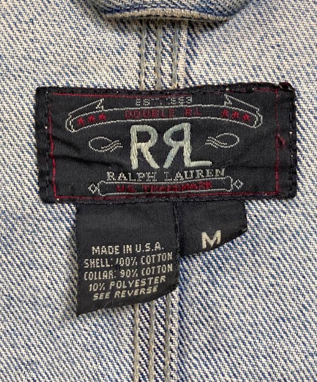 中古・古着通販】RRL (ダブルアールエル) 【古着】90's 三ツ星 デニム