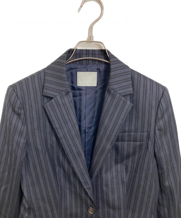 中古・古着通販】theory luxe (セオリーリュクス) ストライプスーツ