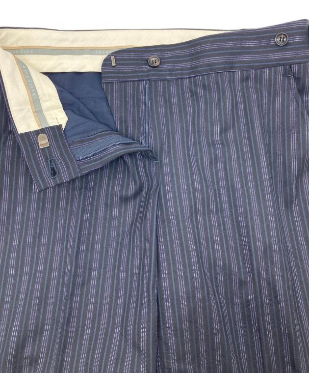 中古・古着通販】theory luxe (セオリーリュクス) ストライプスーツ