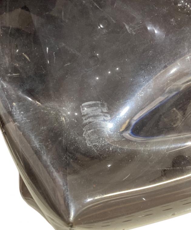 中古・古着通販】Mame Kurogouchi (マメクロゴウチ) PVCガマ口クラッチ