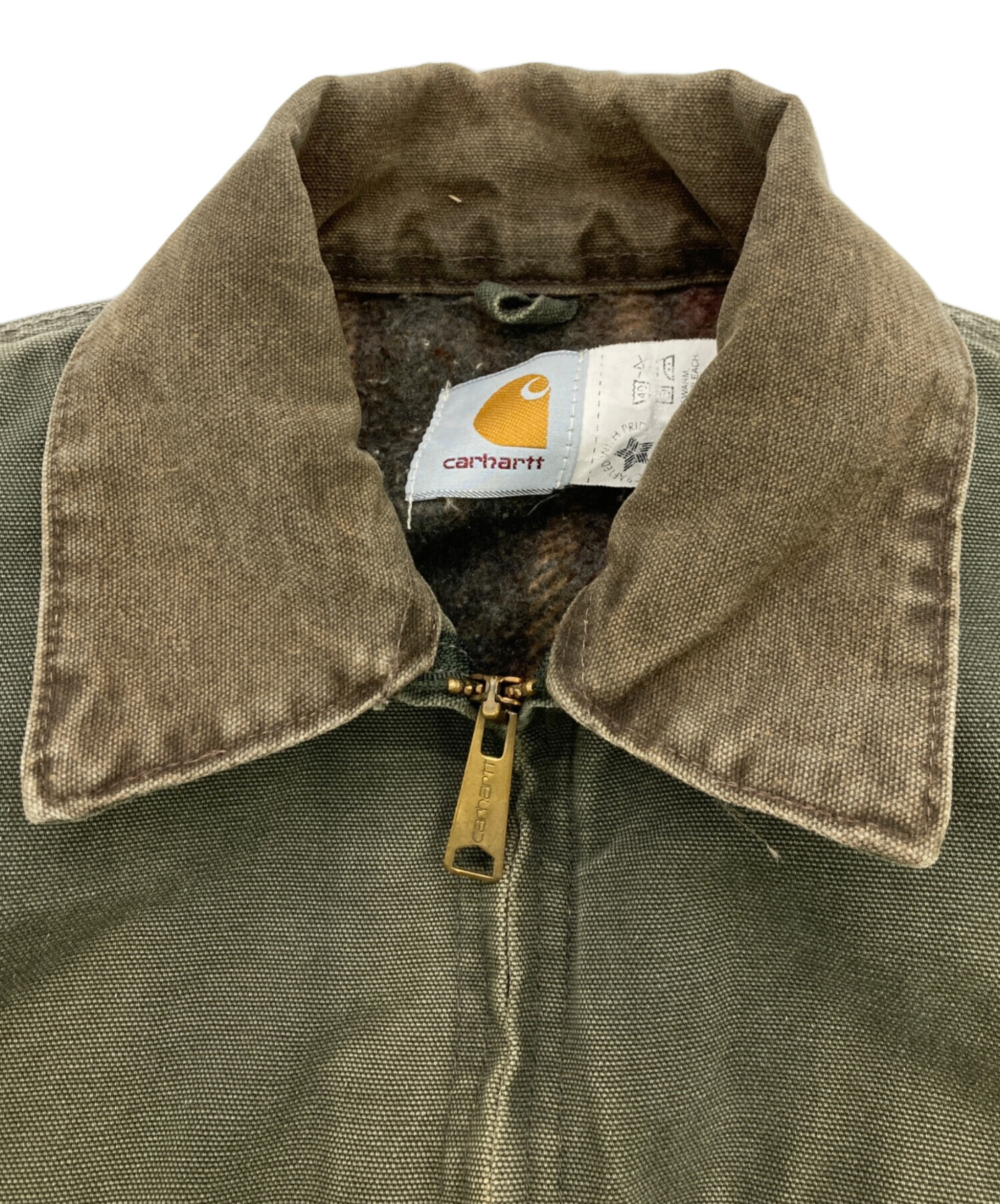 中古・古着通販】CarHartt (カーハート) Detroit Jacket/デトロイト