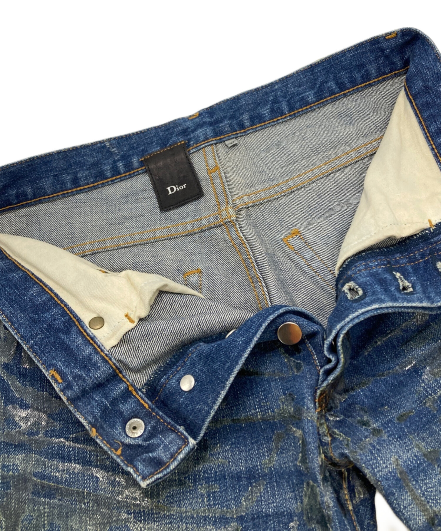 中古・古着通販】DIOR HOMME (ディオール オム) ラスターコーティング