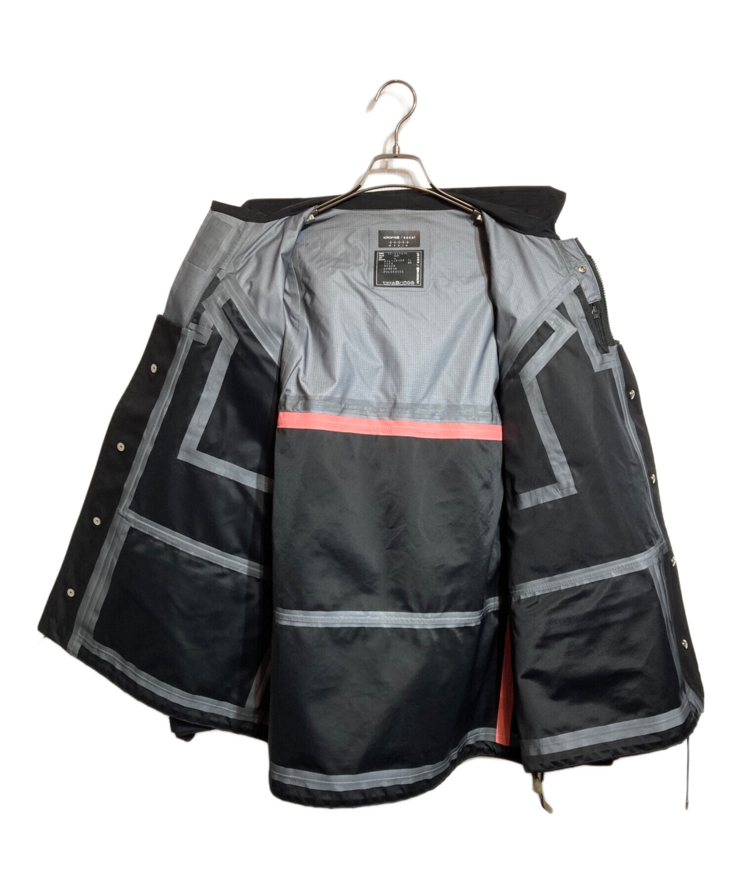 中古・古着通販】sacai (サカイ) ACRONYM (アクロニウム) Field Jacket