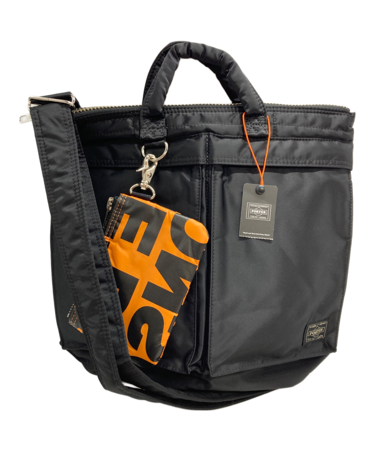 中古・古着通販】PORTER (ポーター) COMME des GARCONS