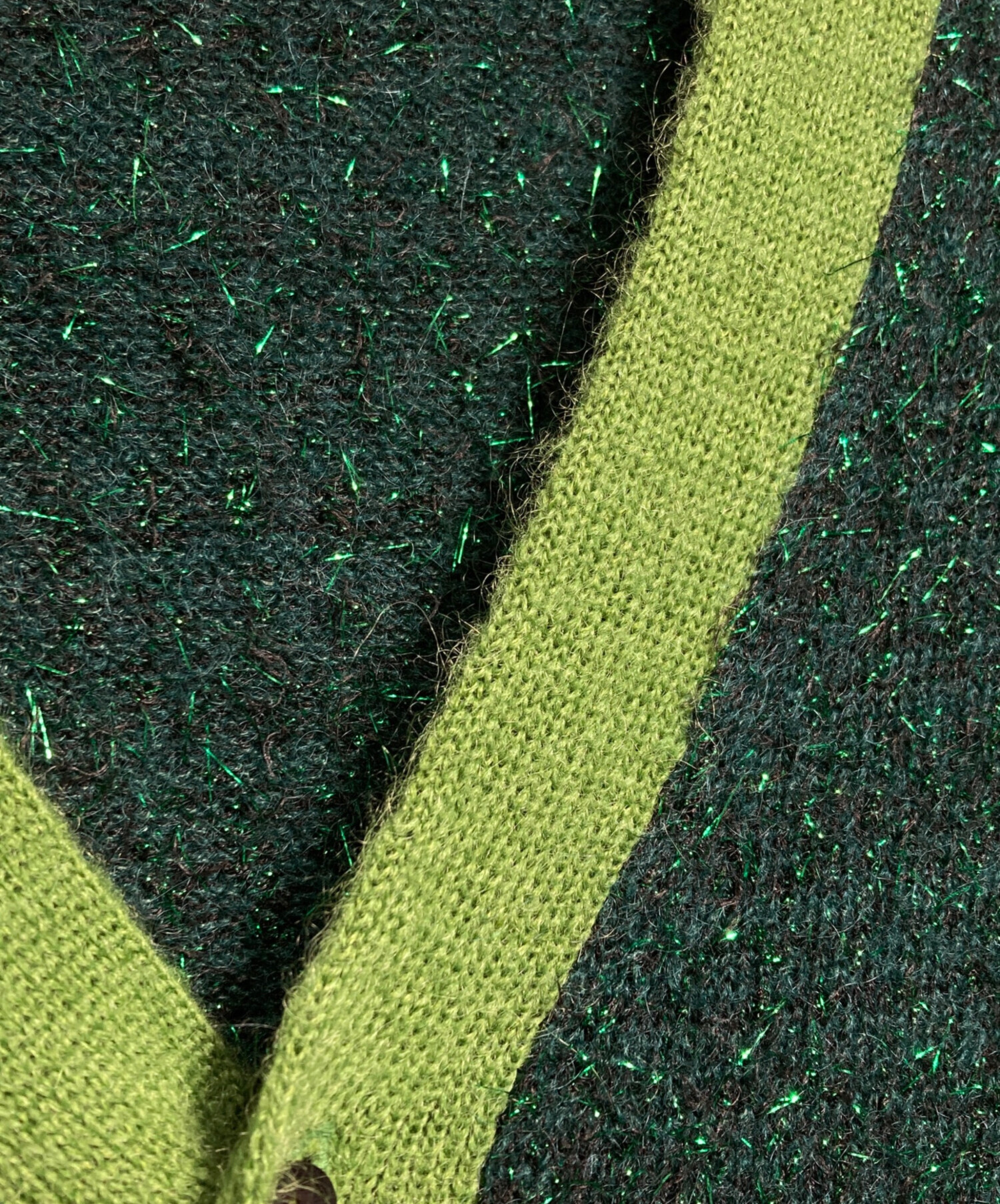 中古・古着通販】TOGA VIRILIS (トーガ ビリリース) GRADATION KNIT