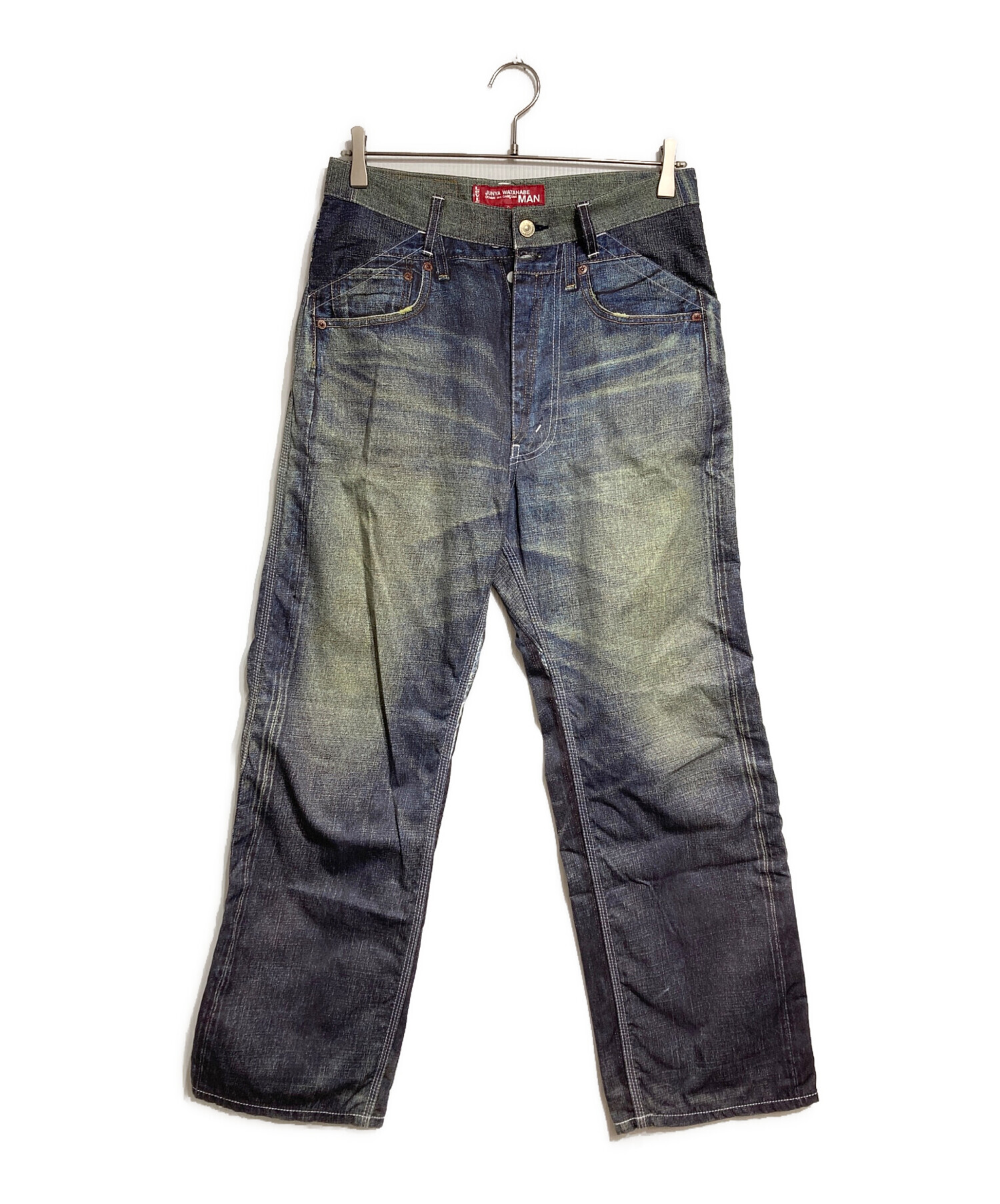 中古・古着通販】COMME des GARCONS JUNYA WATANABE MAN (コム デ