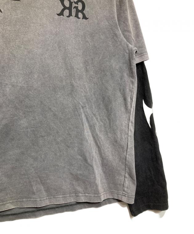 中古・古着通販】KUSIKOHC (クシコック) gimp longsleeve tee/ギンプ