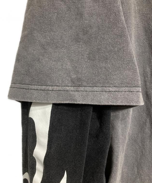 中古・古着通販】KUSIKOHC (クシコック) gimp longsleeve tee/ギンプ