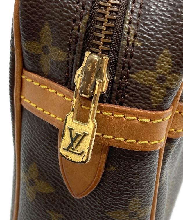 中古・古着通販】LOUIS VUITTON (ルイ ヴィトン) クラッチバッグ