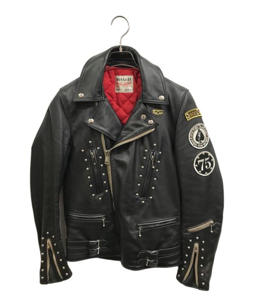 中古・古着通販】Lewis Leathers (ルイスレザース) Hysteric Glamour