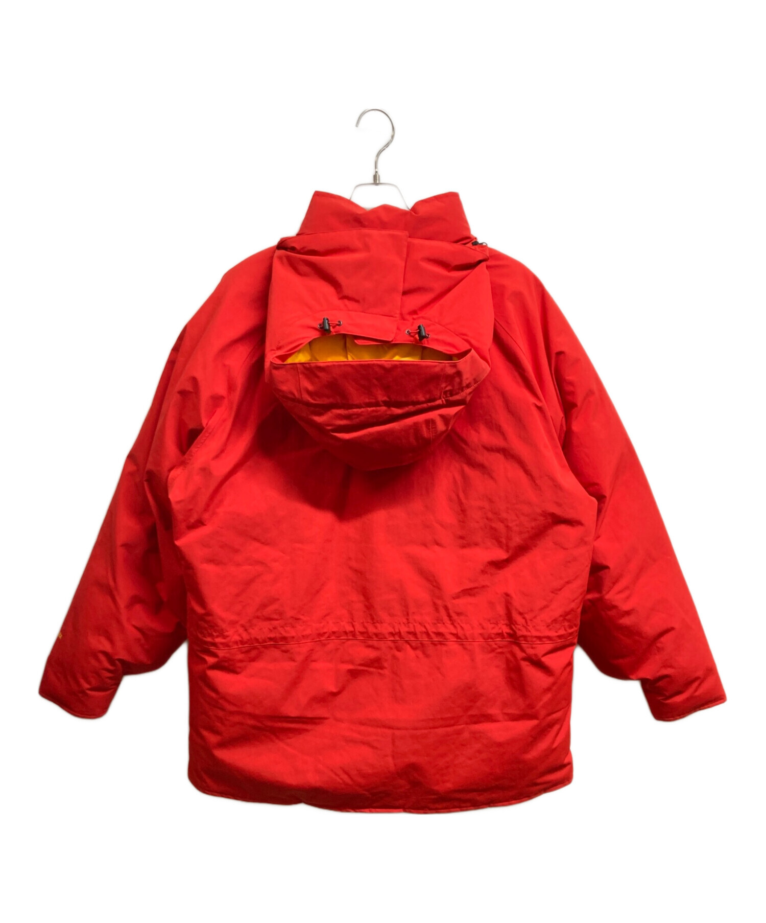 中古・古着通販】Marmot (マーモット) GORE-TEX MAMMOTH PARKA レッド