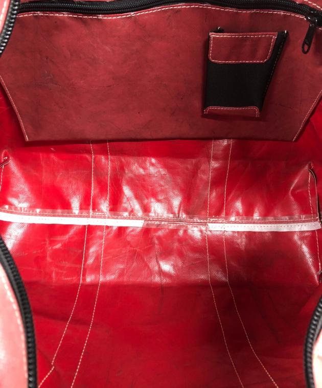 中古・古着通販】FREITAG (フライターグ) トートバッグ レッド