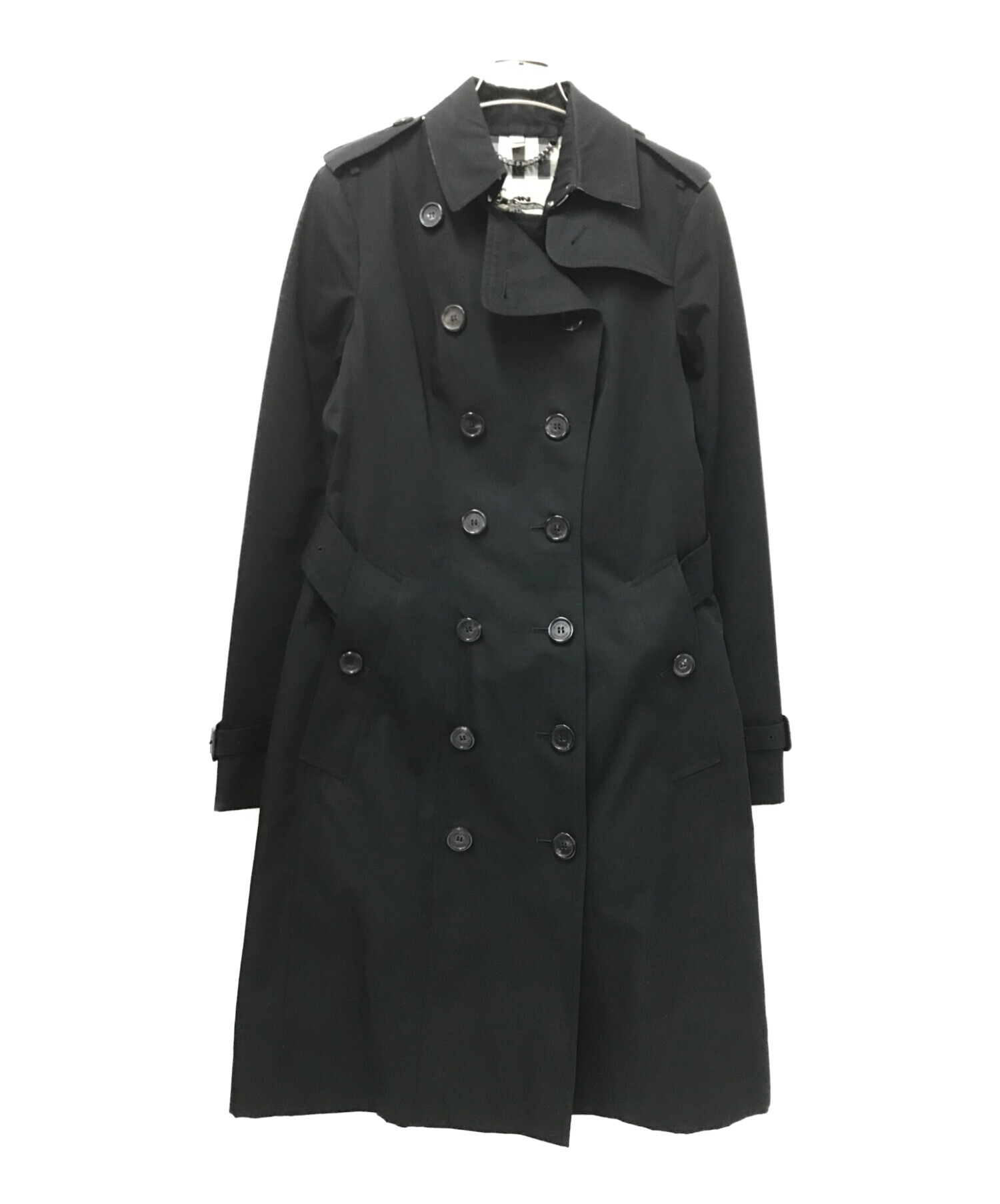 中古・古着通販】BURBERRY (バーバリー) THE SANDRINGHAM トレンチ