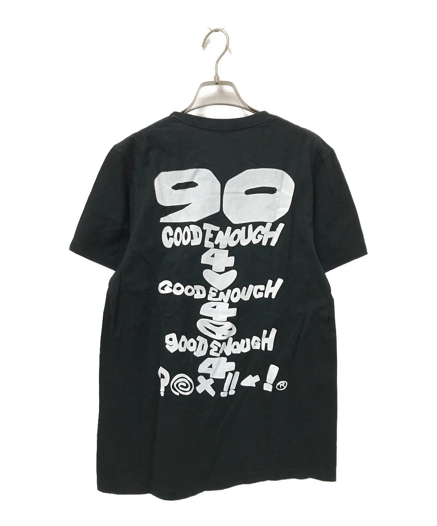 中古・古着通販】GOOD ENOUGH (グッドイナフ) プリントTシャツ