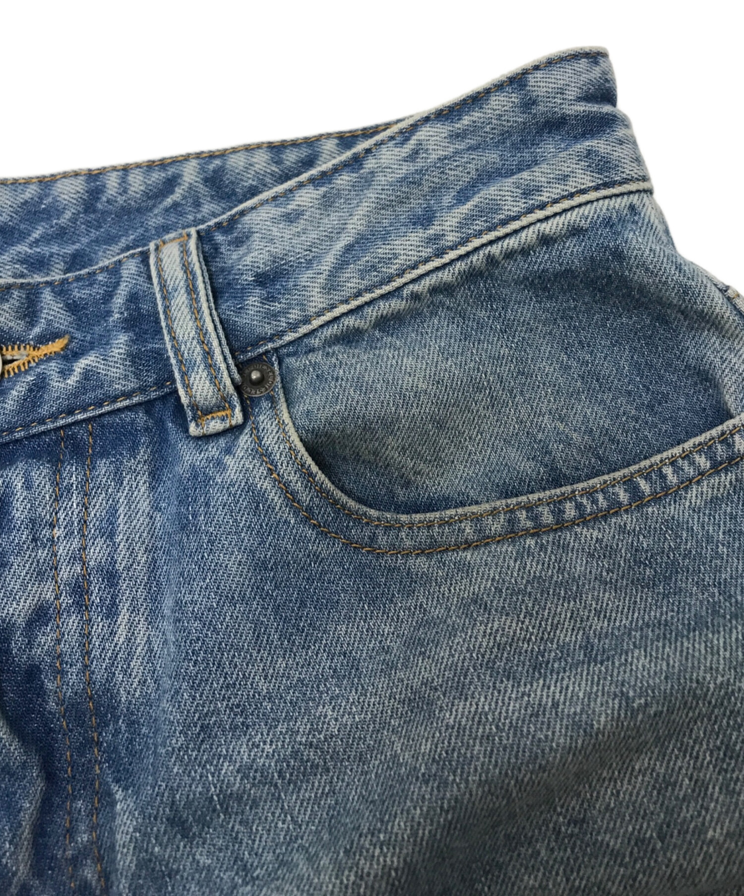 中古・古着通販】DIESEL (ディーゼル) 1996 D-Sire インディゴ サイズ