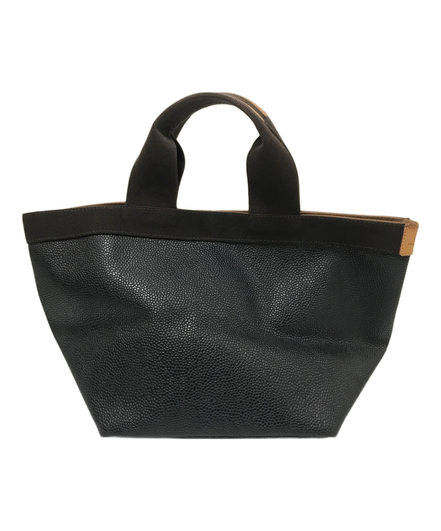 中古・古着通販】Herve Chapelier (エルベシャプリエ) 船形レザー