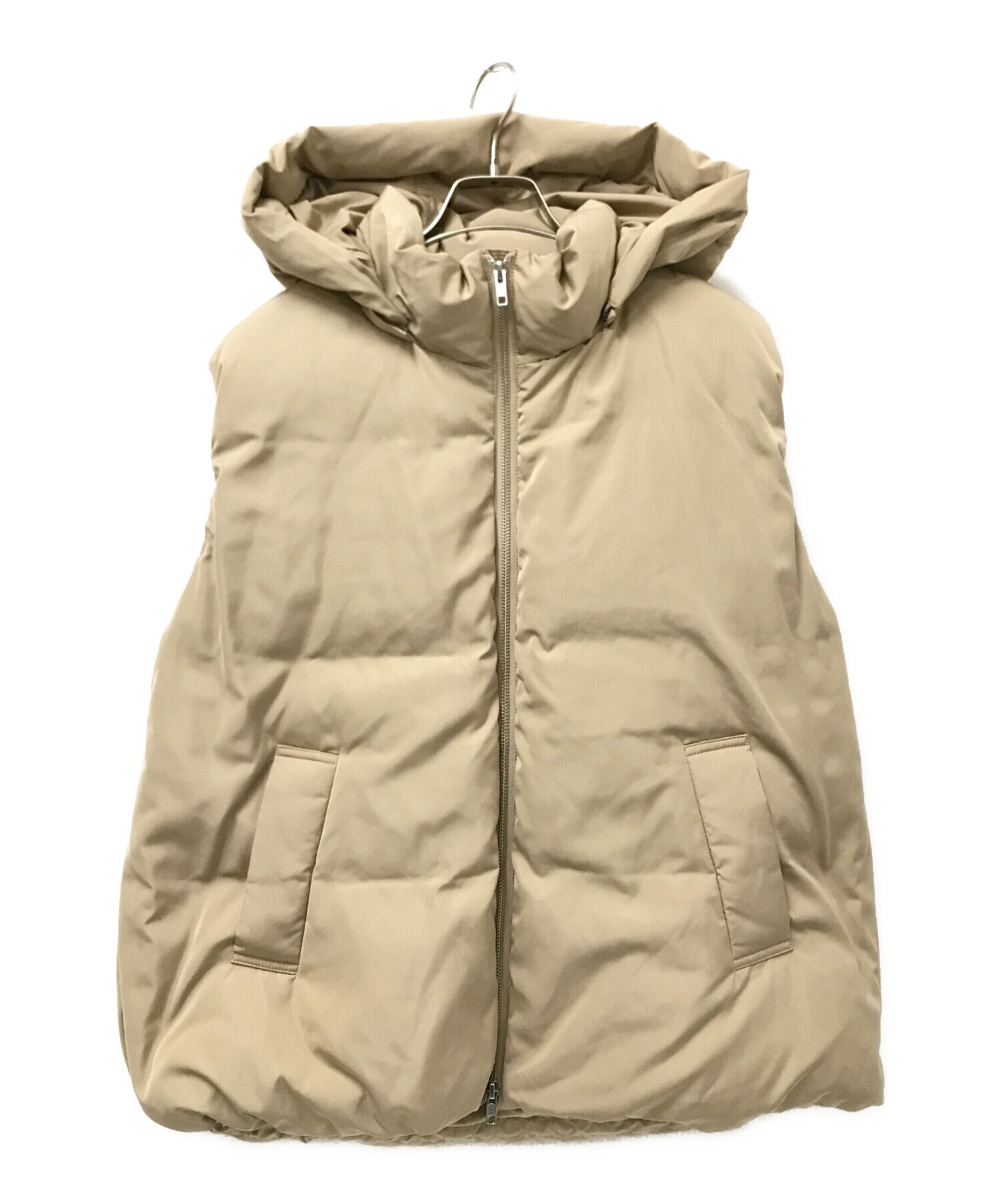 中古・古着通販】Mila Owen (ミラオーウェン) フード付きパテッド