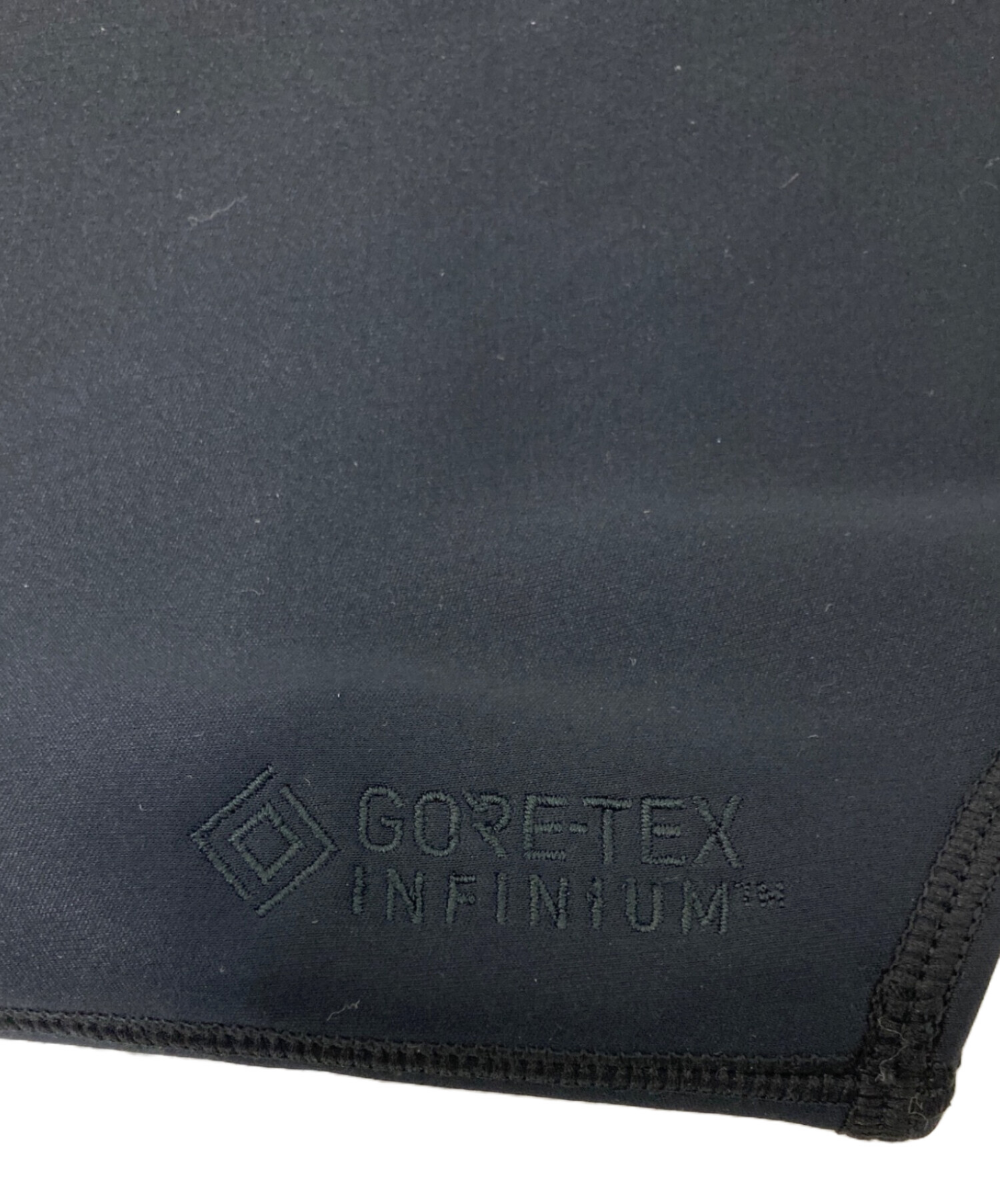 中古・古着通販】SUPREME (シュプリーム) ネックウォーマー ブラック