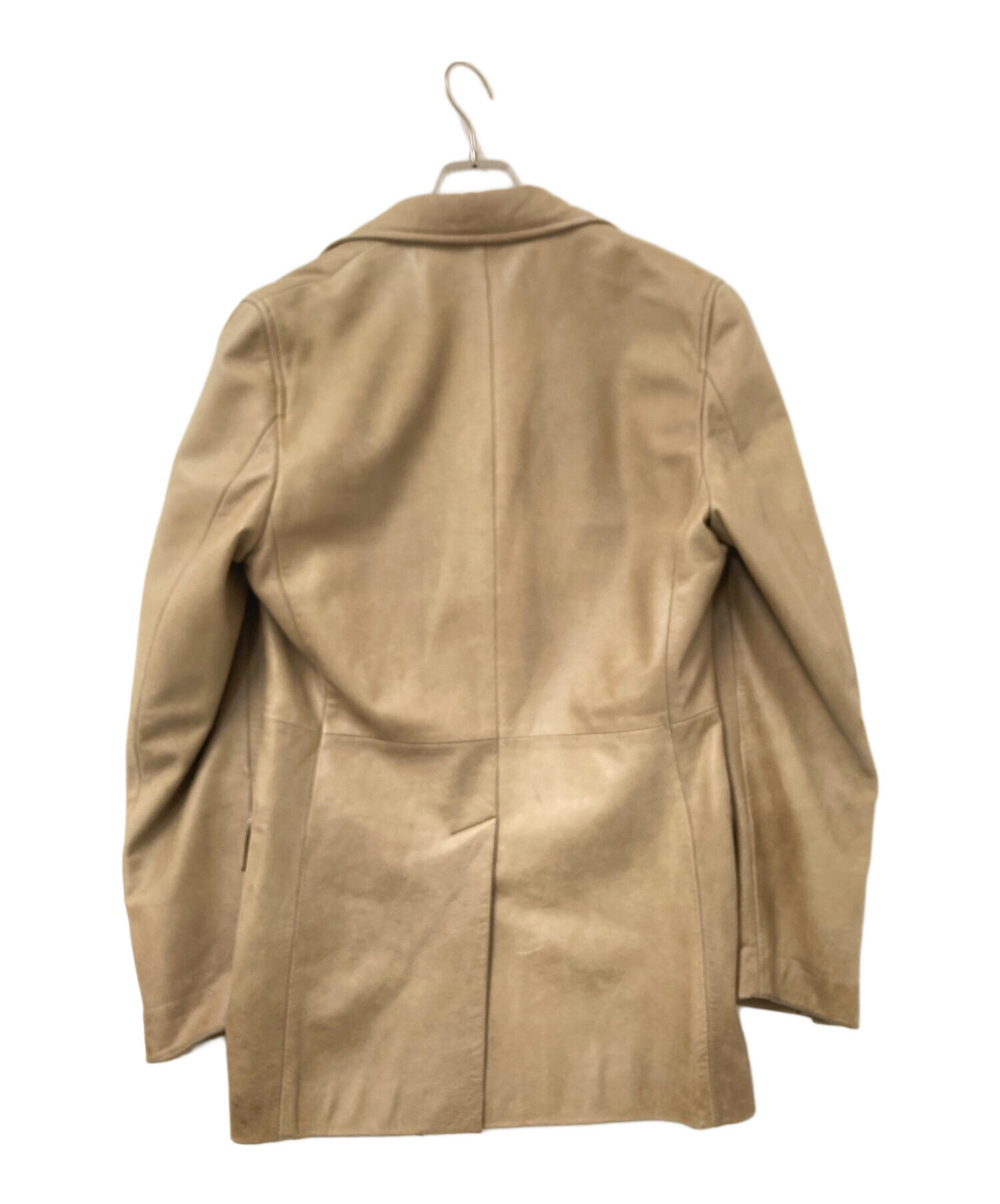 中古・古着通販】DOLCE & GABBANA (ドルチェ＆ガッバーナ) レザー