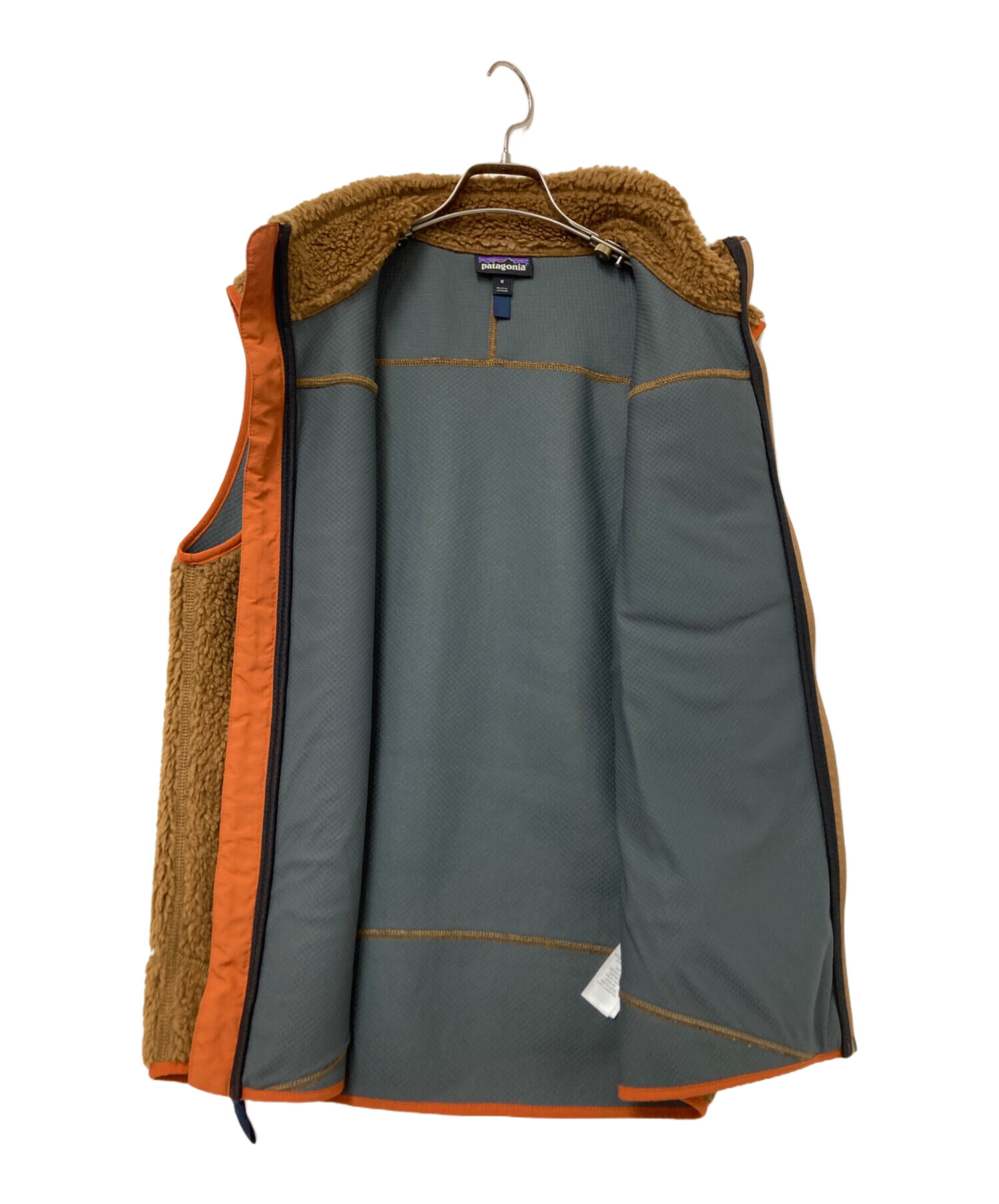 中古・古着通販】Patagonia (パタゴニア) Classic Retro-X VEST