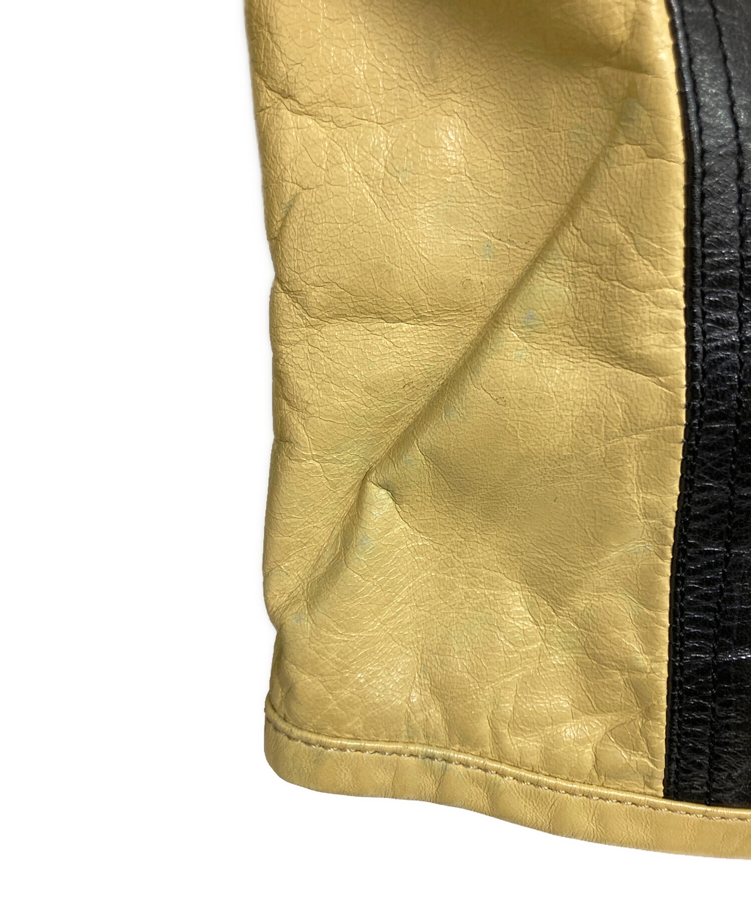 中古・古着通販】HAROLD`S GEAR (ハロルズギア) ホースハイドシングル