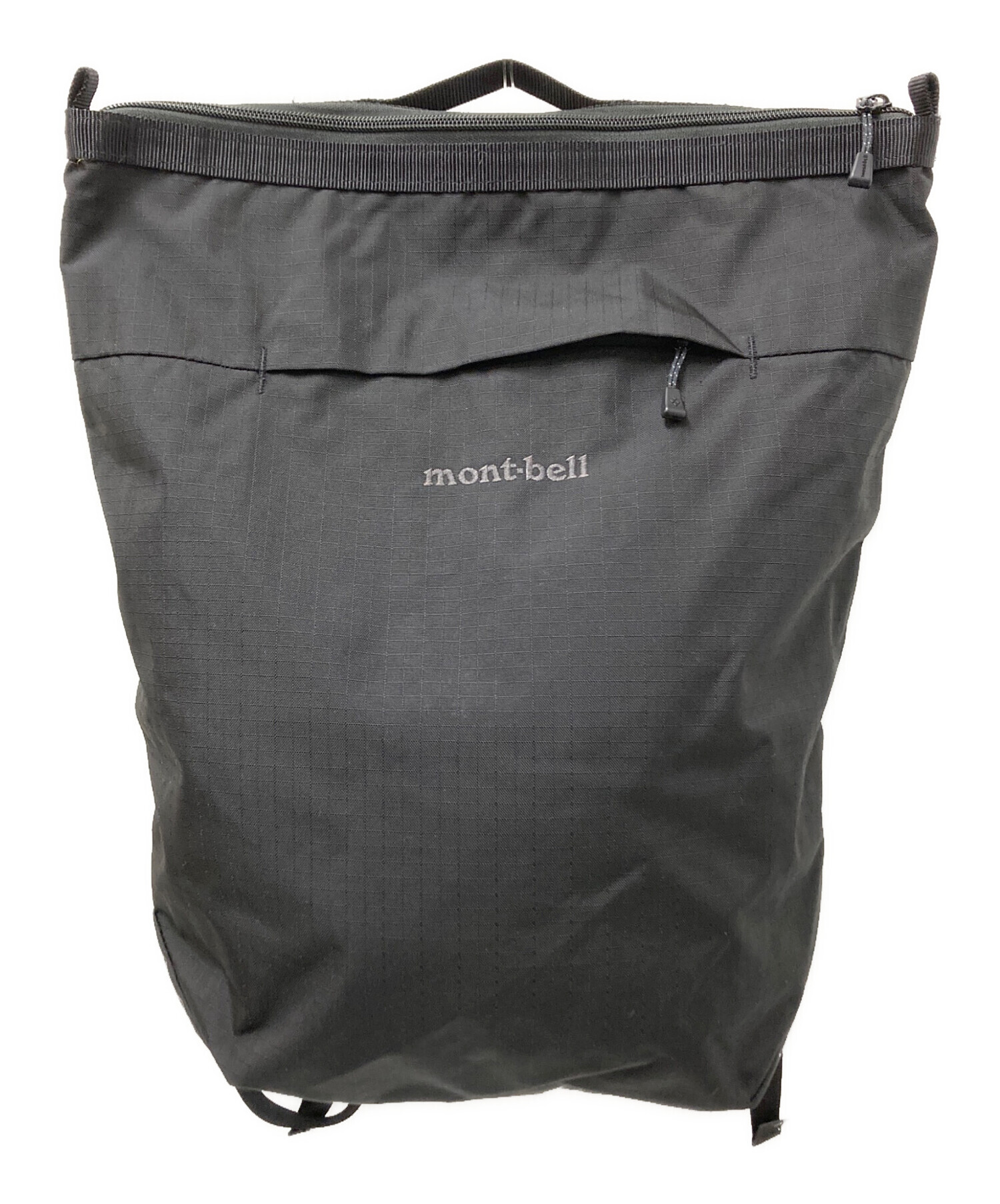 中古・古着通販】mont-bell (モンベル) ベルニナパック 15 ブラック