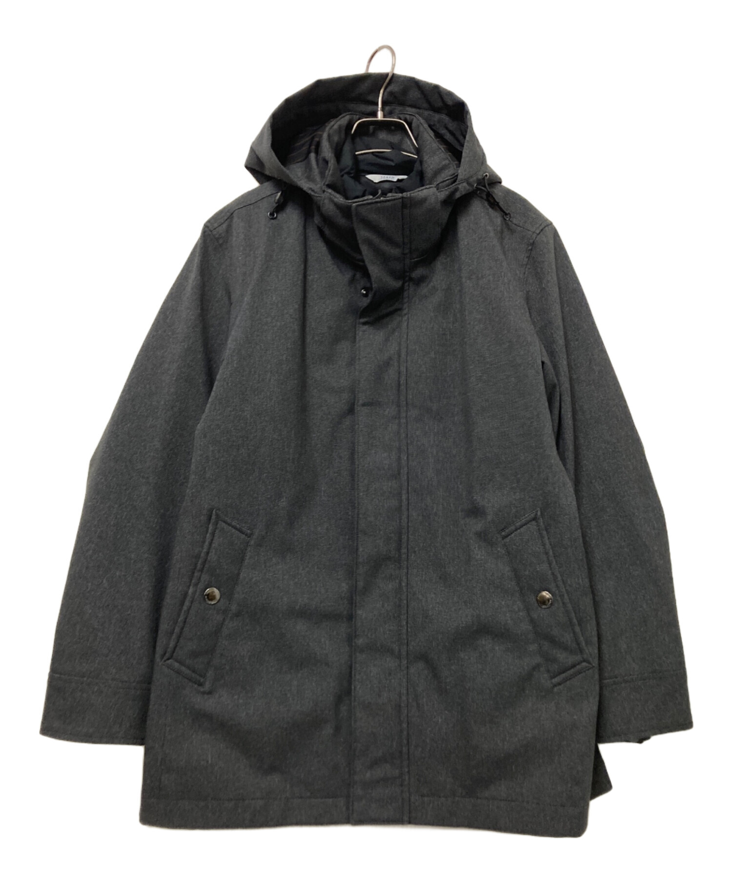 中古・古着通販】TAKEO KIKUCHI (タケオキクチ) ライナー付きダウン