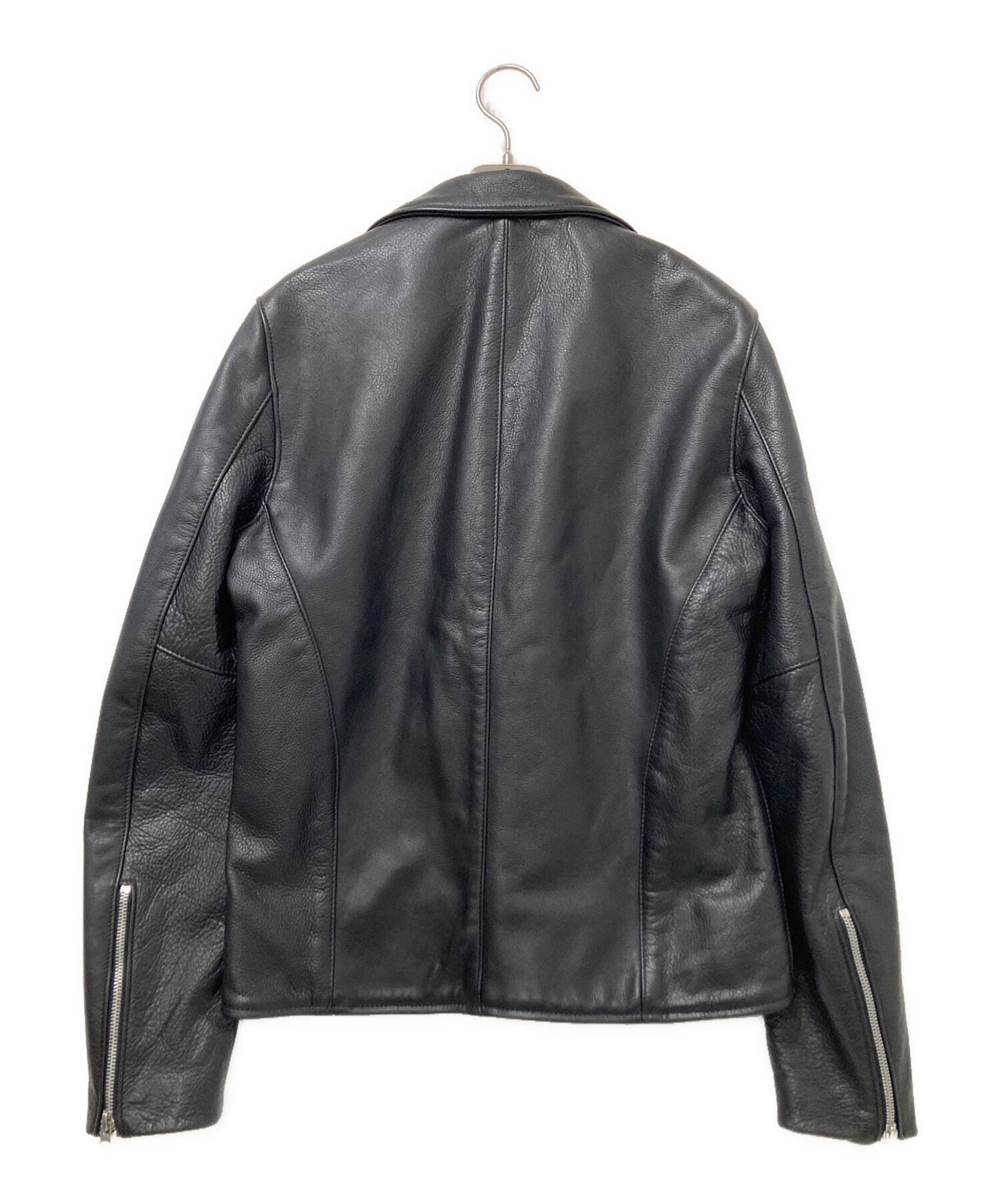 中古・古着通販】VANSON (バンソン) C2ダブルライダースジャケット