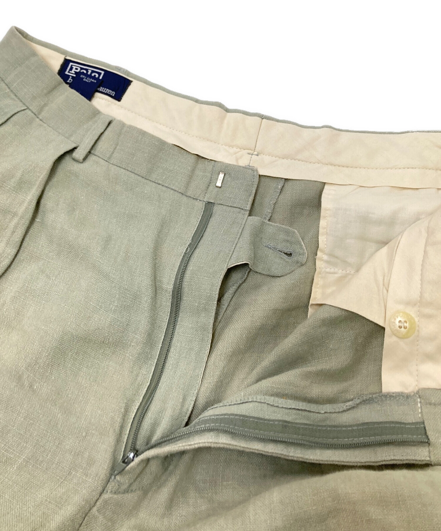 中古・古着通販】POLO RALPH LAUREN (ポロ・ラルフローレン) リネン