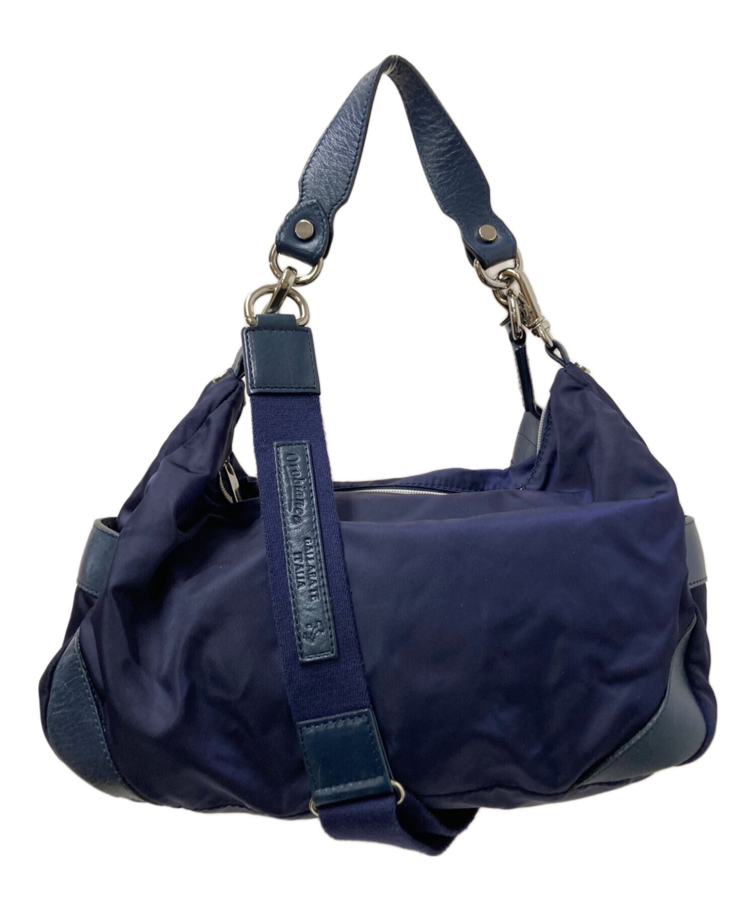 中古・古着通販】Orobianco (オロビアンコ) 2WAYショルダーバッグ