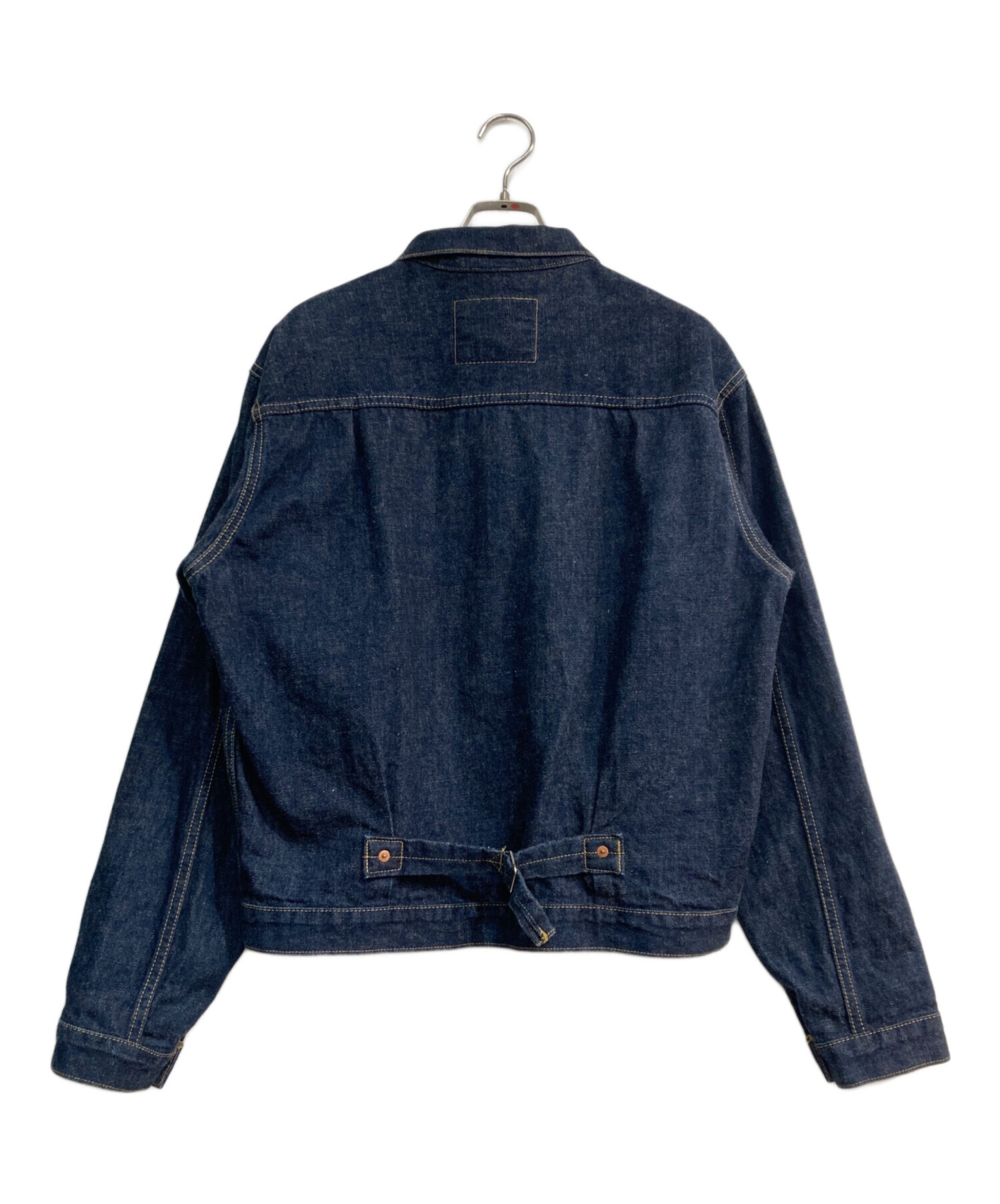 中古・古着通販】LEVI'S (リーバイス) 1st復刻デニムジャケット