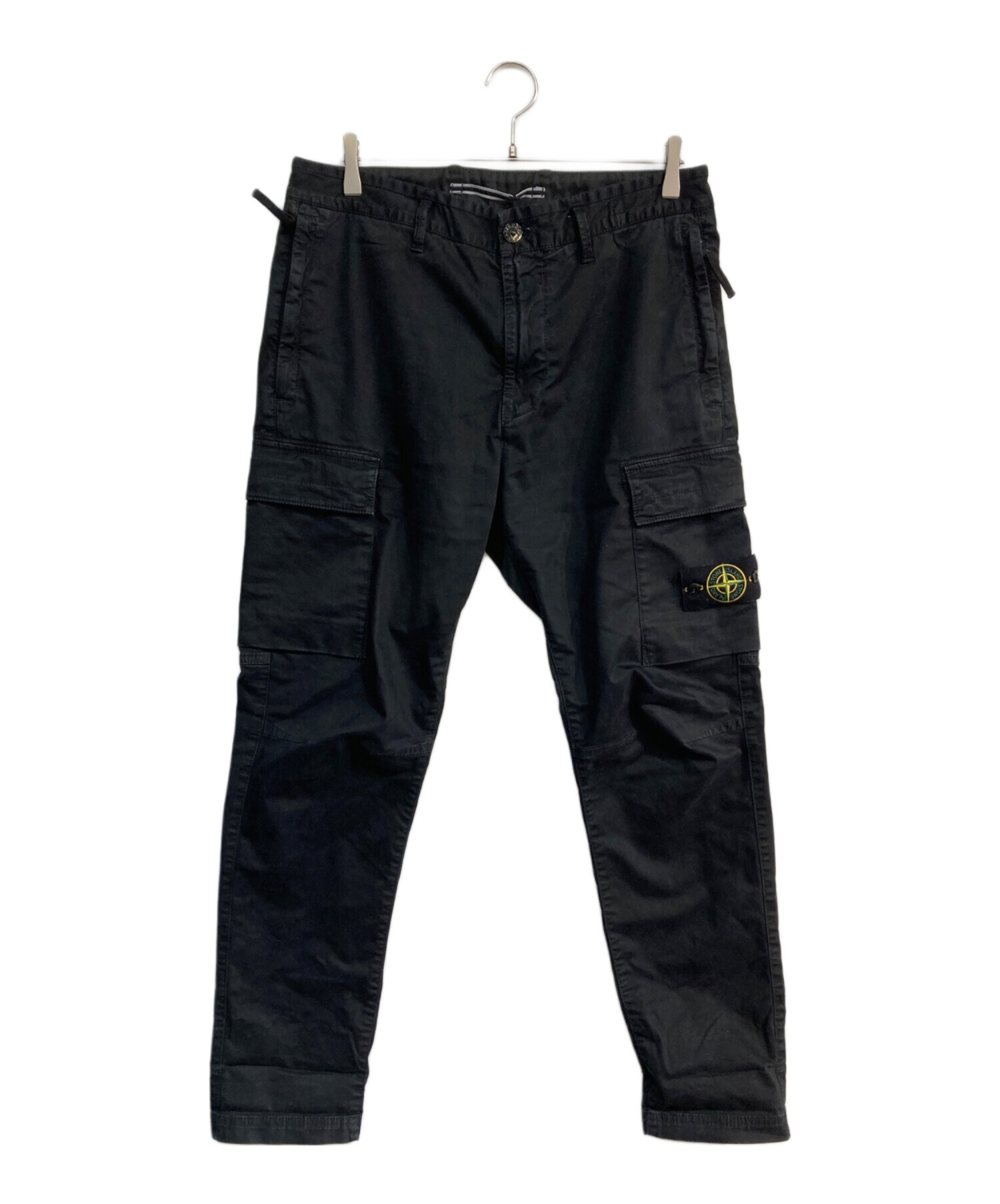 中古・古着通販】STONE ISLAND (ストーンアイランド) カーゴパンツ