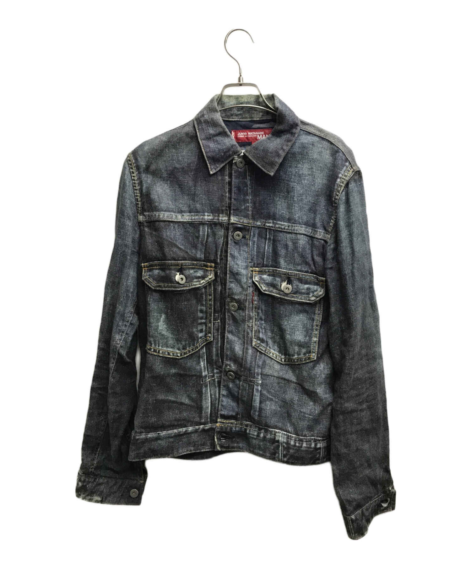 中古・古着通販】LEVI'S (リーバイス) JUNYA WATANABE MAN (ジュンヤ