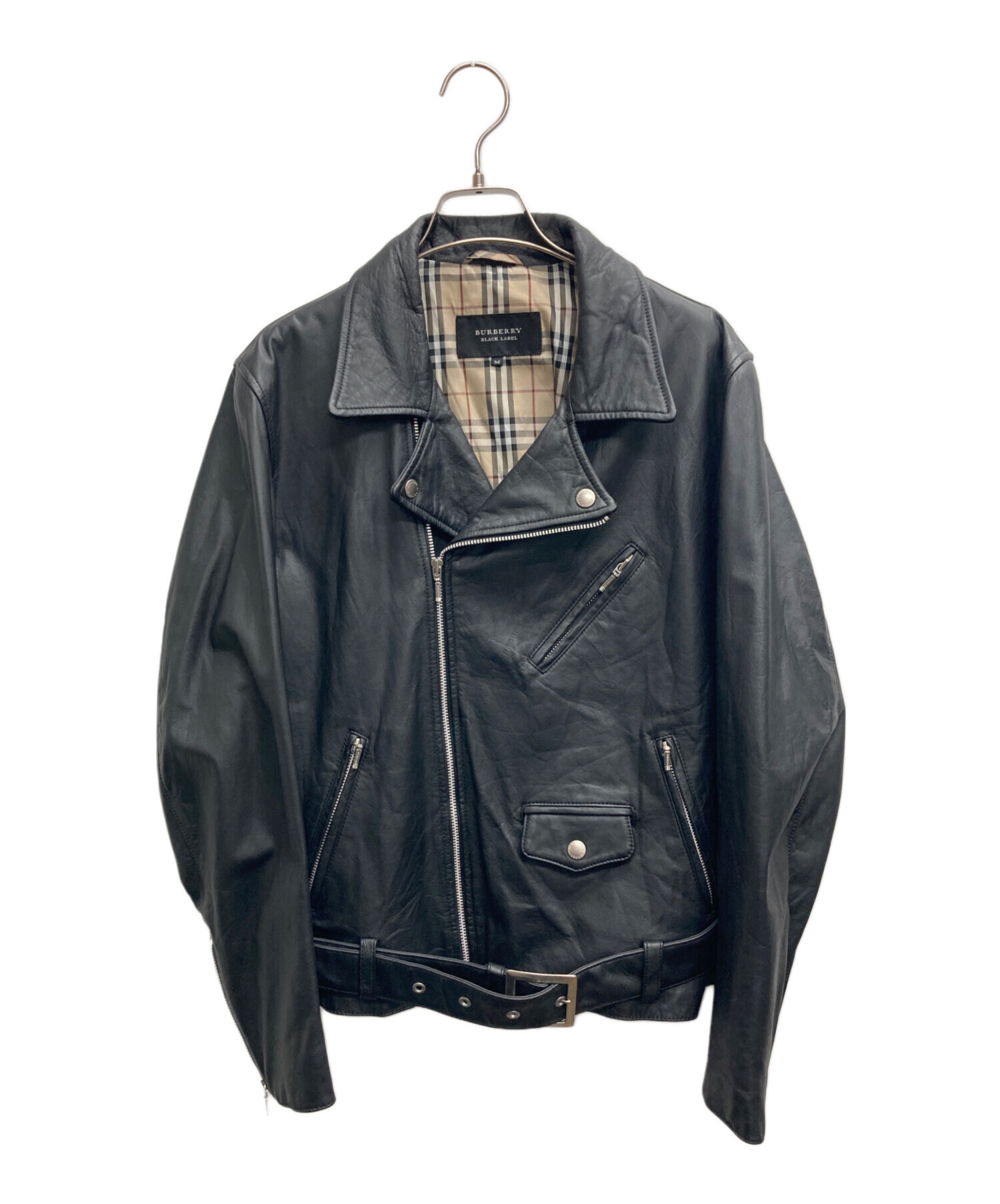 中古・古着通販】BURBERRY BLACK LABEL (バーバリーブラックレーベル