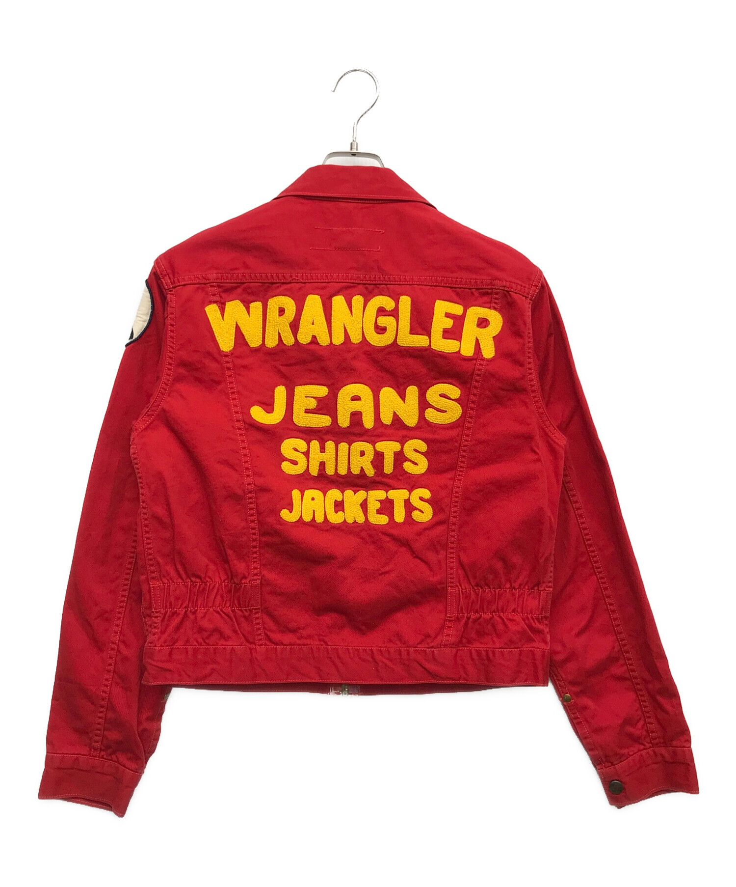 中古・古着通販】Wrangler (ラングラー) 復刻 12MJZ CHAMPION JACKET