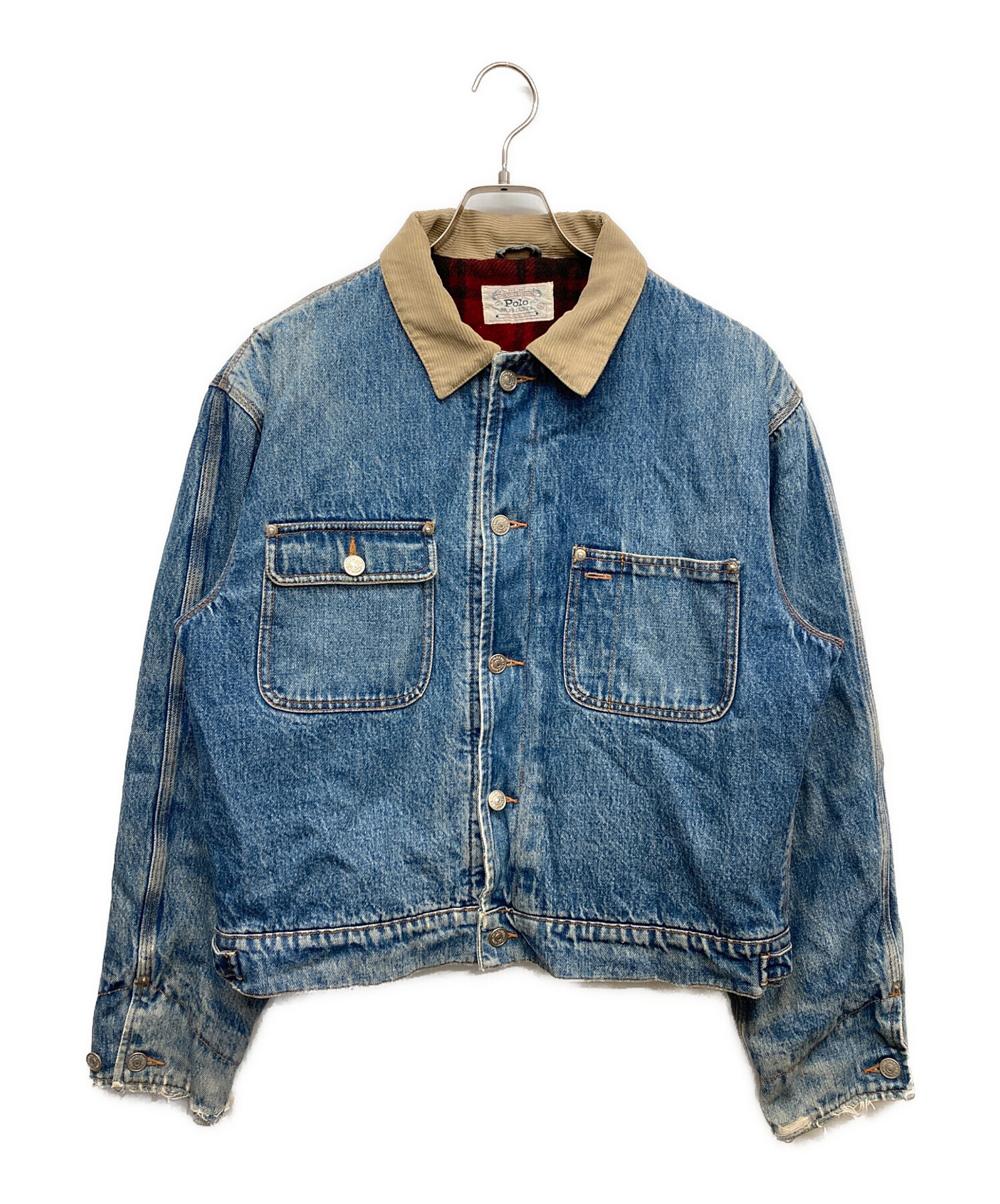 中古・古着通販】POLO RALPH LAUREN (ポロ・ラルフローレン) デニム