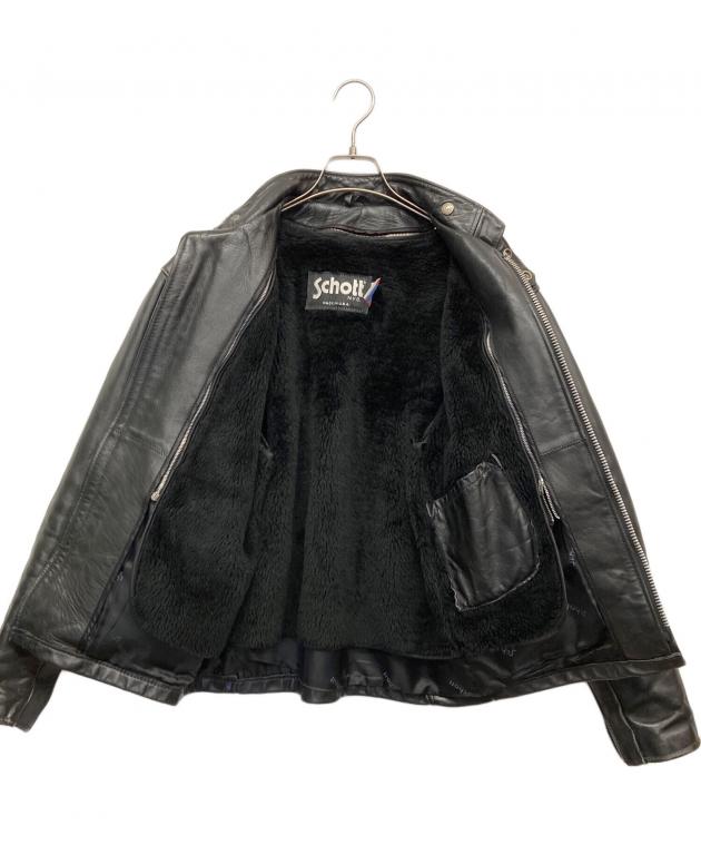 中古・古着通販】Schott (ショット) 141 ボアライナー付 レザー