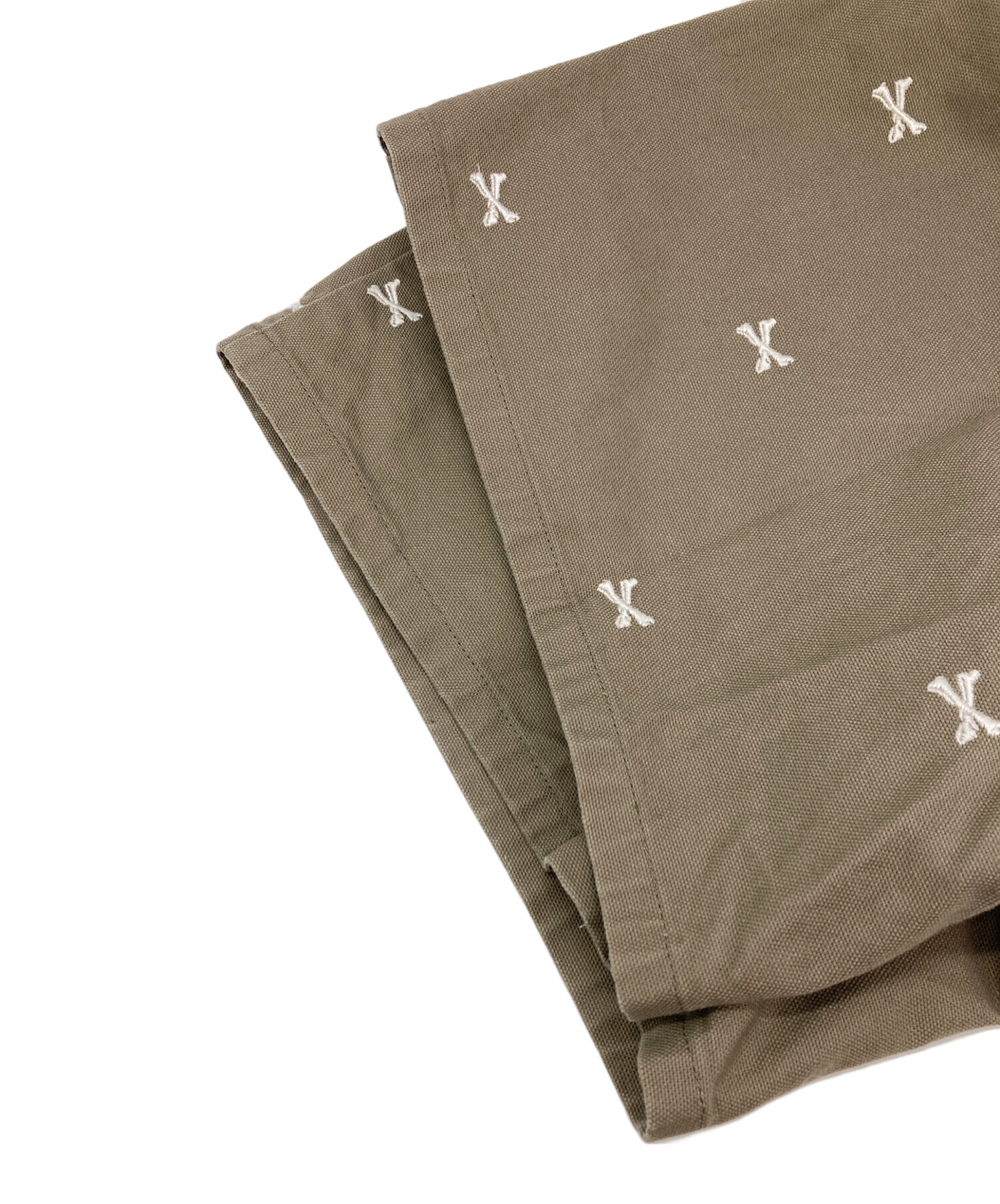 中古・古着通販】WTAPS (ダブルタップス) クロスボーン ショートパンツ