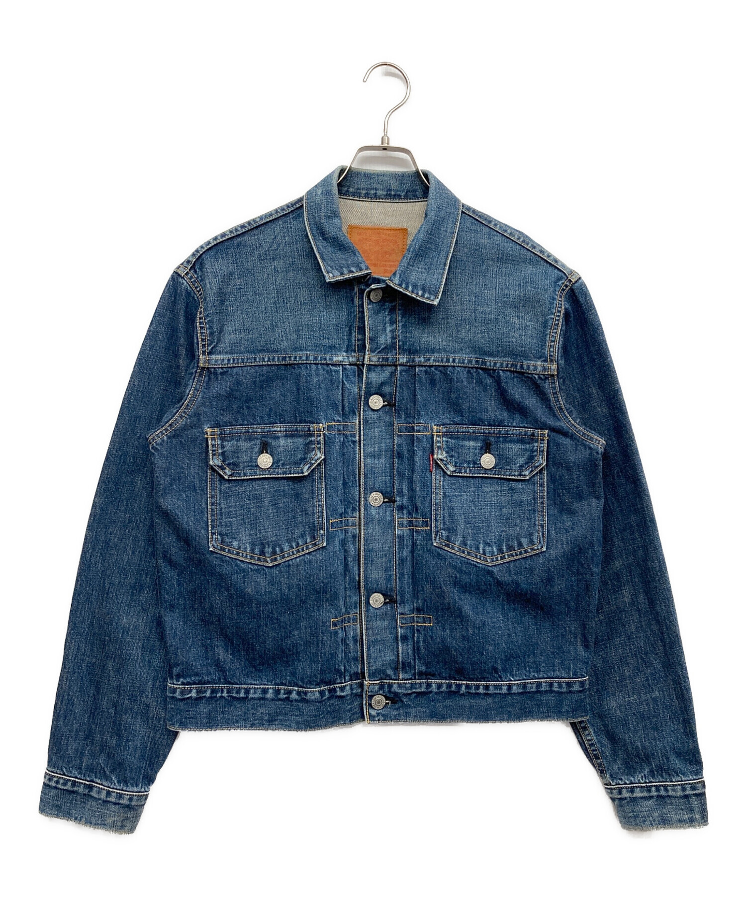 中古・古着通販】LEVI'S (リーバイス) 90s 71507デニムジャケット