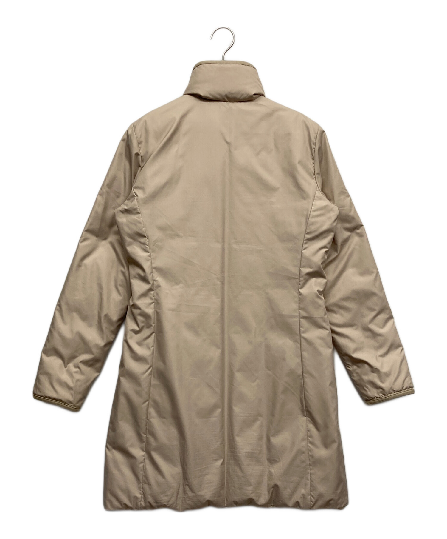 中古・古着通販】MONCLER (モンクレール) リバーシブルロングダウン