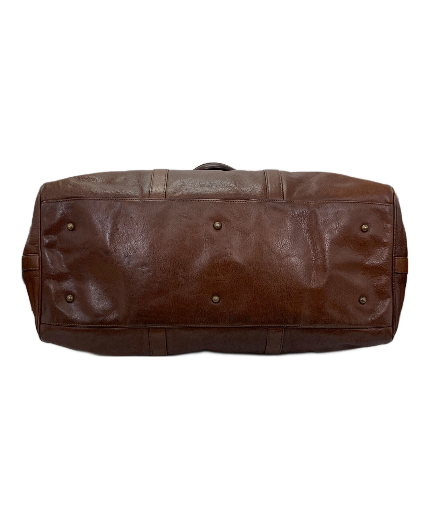 中古・古着通販】A.P.C. (アーペーセー) 2wayレザーボストンバッグ