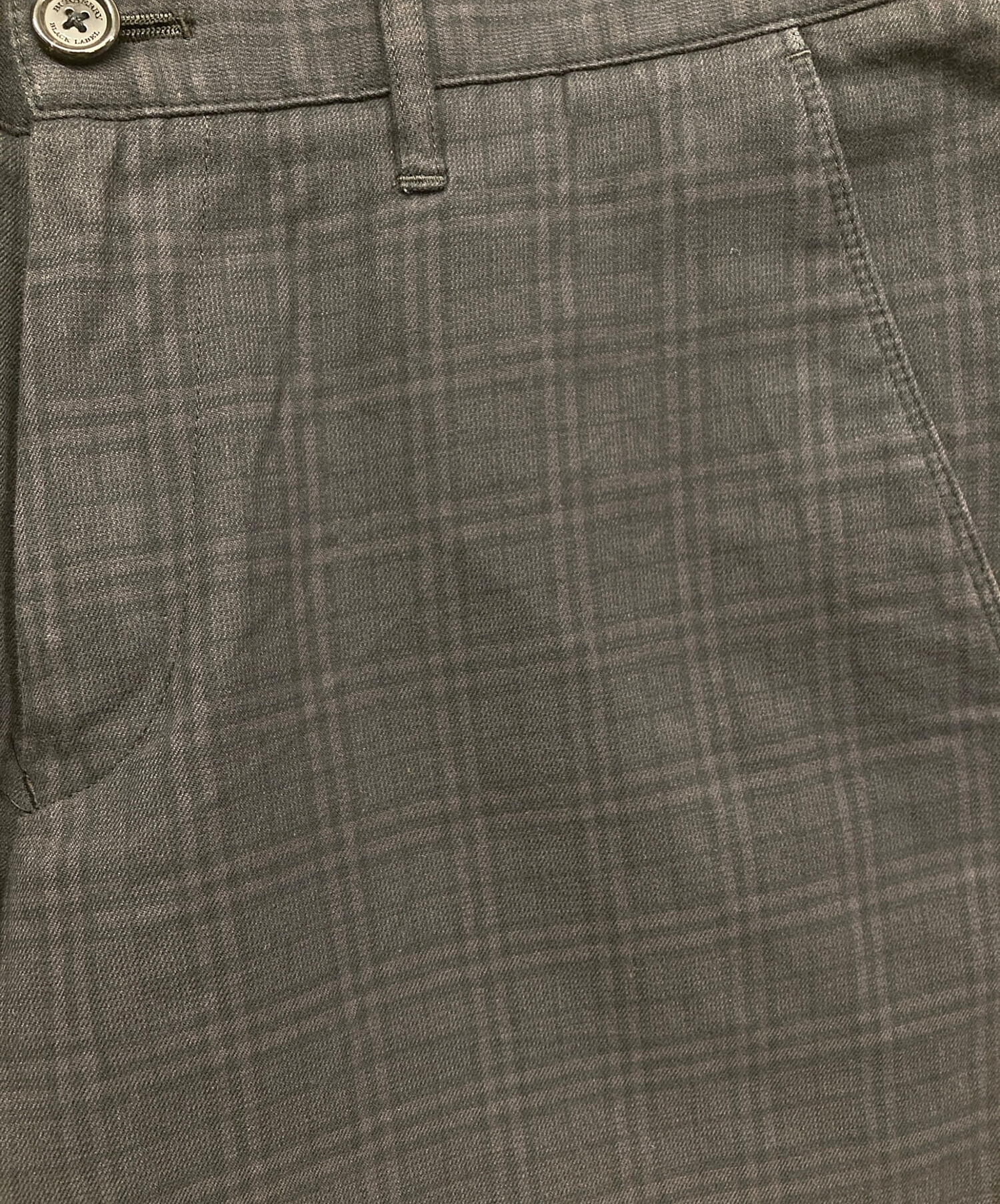 中古・古着通販】BURBERRY BLACK LABEL (バーバリーブラックレーベル