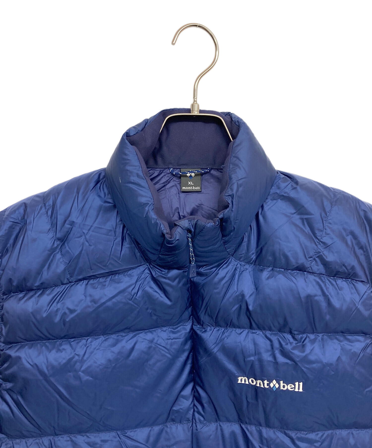 中古・古着通販】mont-bell (モンベル) ライトアルパインダウンベスト
