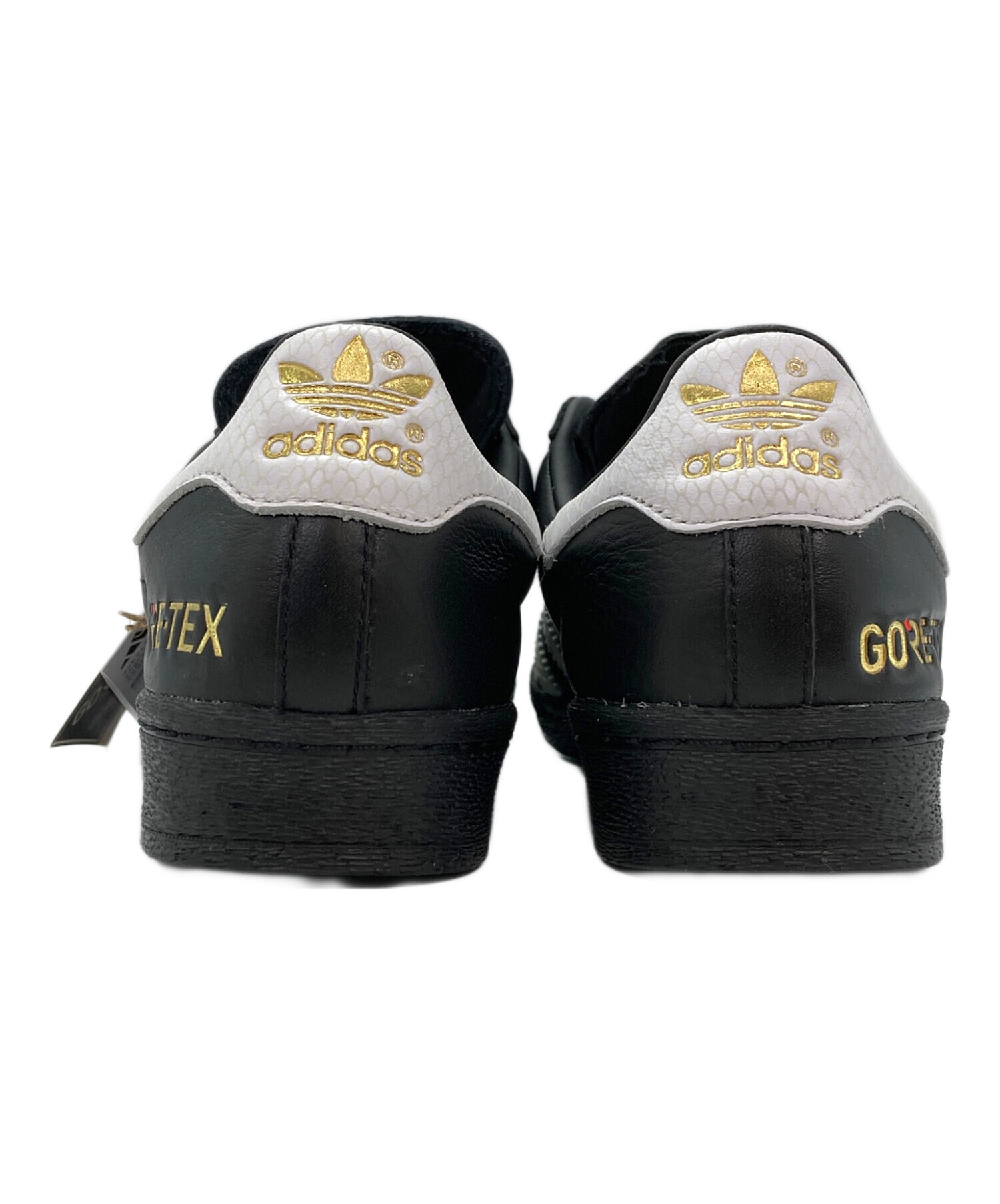 中古・古着通販】adidas (アディダス) スーパースター 82 ブラック