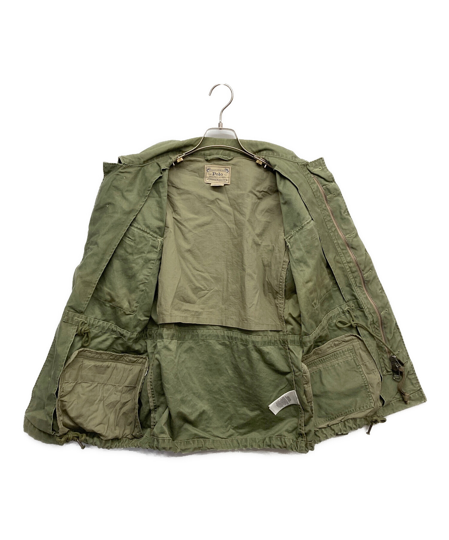 中古・古着通販】POLO RALPH LAUREN (ポロ・ラルフローレン) M65