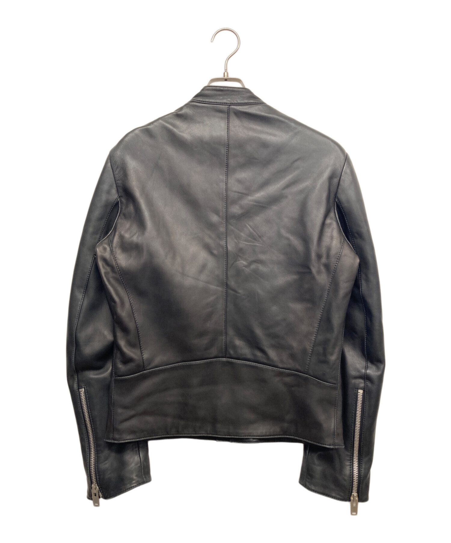 中古・古着通販】Maison Margiela (メゾンマルジェラ) 5ZIP LEATHRE