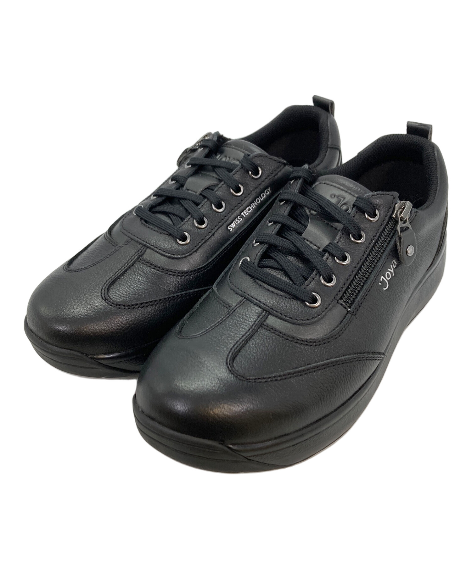 中古・古着通販】Joya (ジョーヤ) Laura Black 3 ブラック サイズ:39