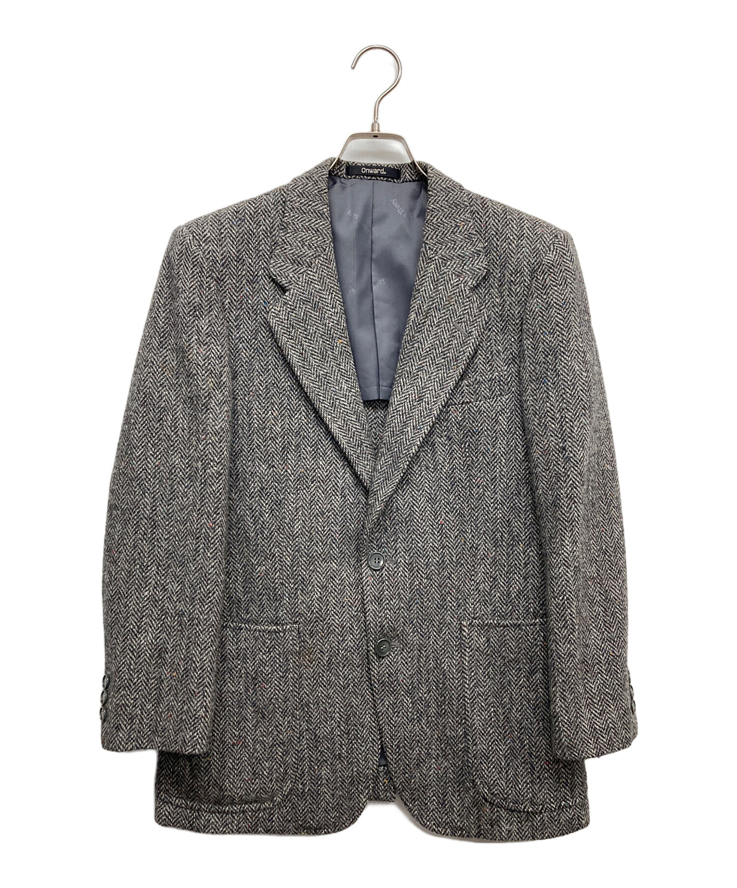 中古・古着通販】KEN THREY (オンワード) Harris Tweed (ハリス